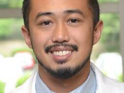 Portrait of Dr. Dennis Michael Martinez
