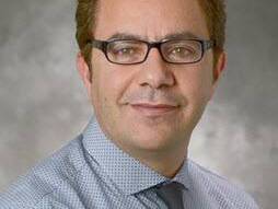Portrait of Dr. Mohammad Kamel Omari