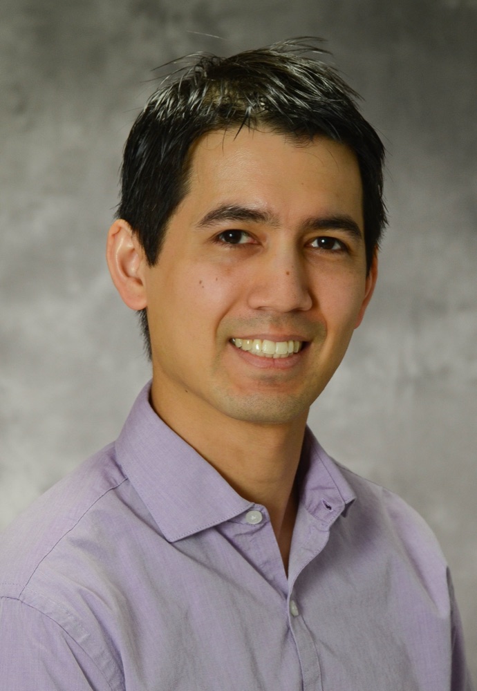 Portrait of Dr. Steven Jay Quinn
